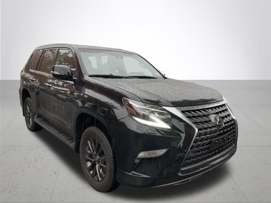 Used 2021 Lexus GX PREMIUM with VIN JTJAM7BX8M5299562 for sale in Gladstone, OR