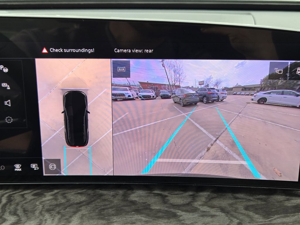 new 2025 Audi Q5 car, priced at $59,030