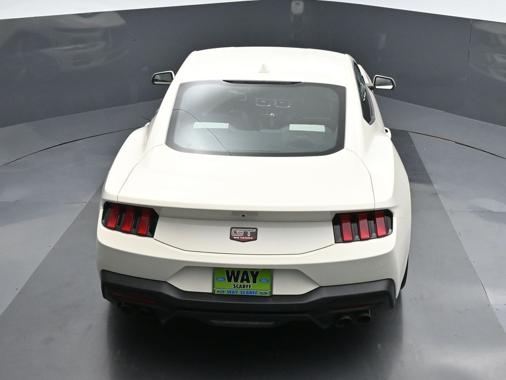 2025 Ford Mustang GT Premium Fastback