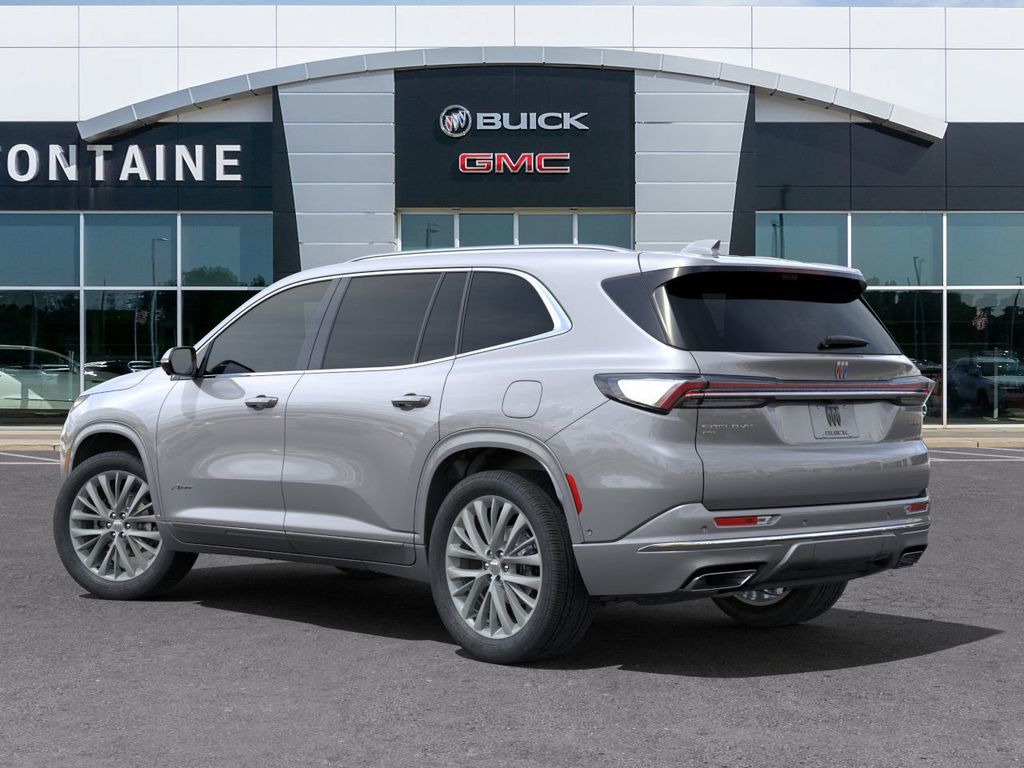 2025 Buick Enclave Avenir 3