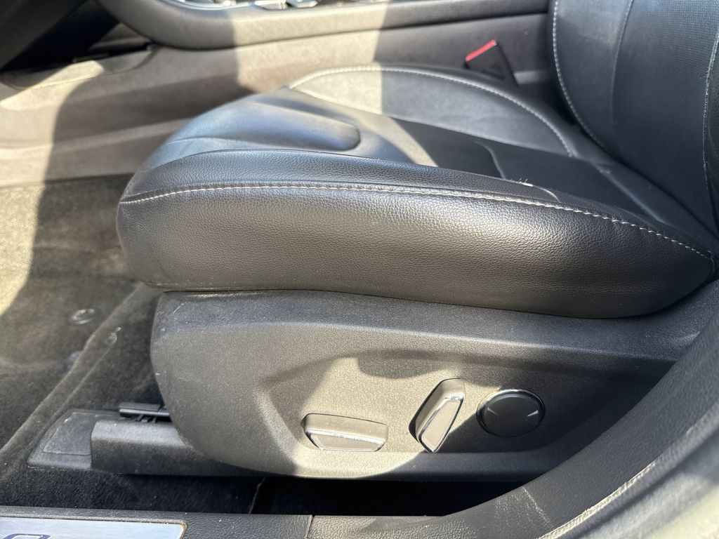 2016 Ford Fusion Titanium Silver at Parkway Family Mazda