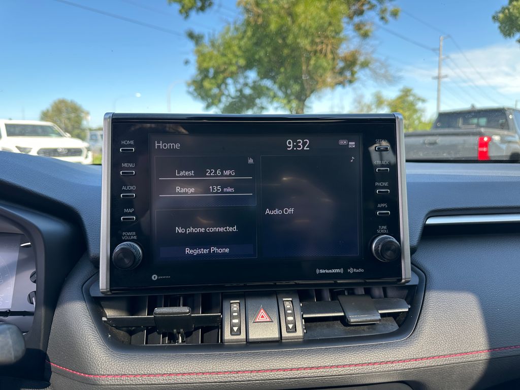 2022 Toyota RAV4 TRD Off Road