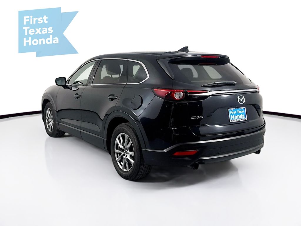 Used Car 2019 Mazda Cx-9  Touring For Sale Under $20,000 In Austin, Texas