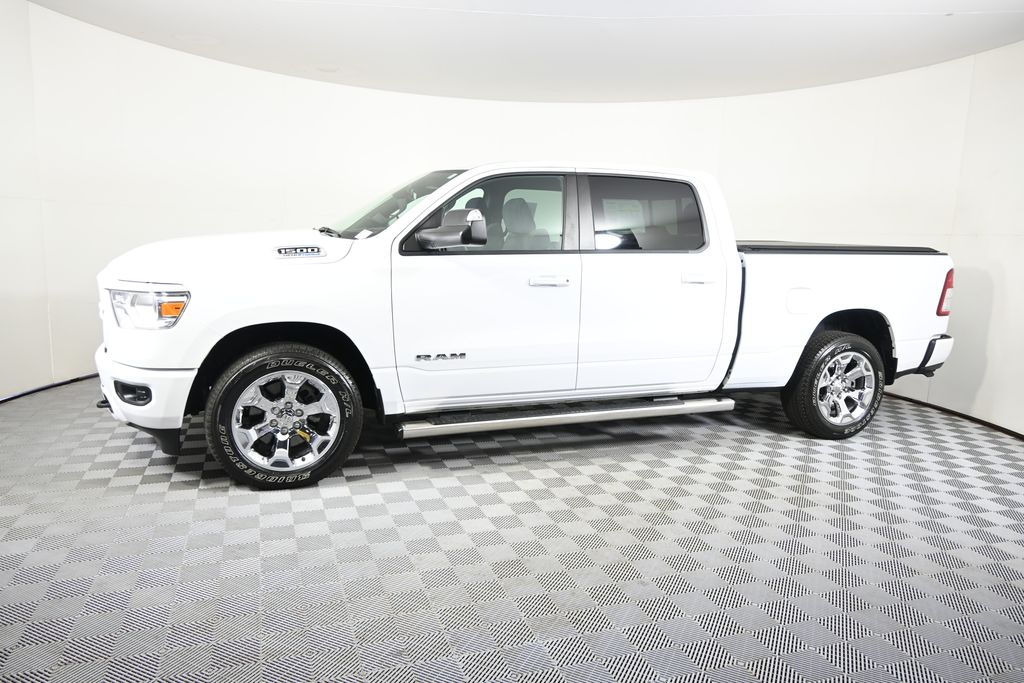 Used 2024 RAM Ram 1500 Pickup Big Horn/Lone Star with VIN 1C6SRFMT9RN105360 for sale in Forest Lake, Minnesota