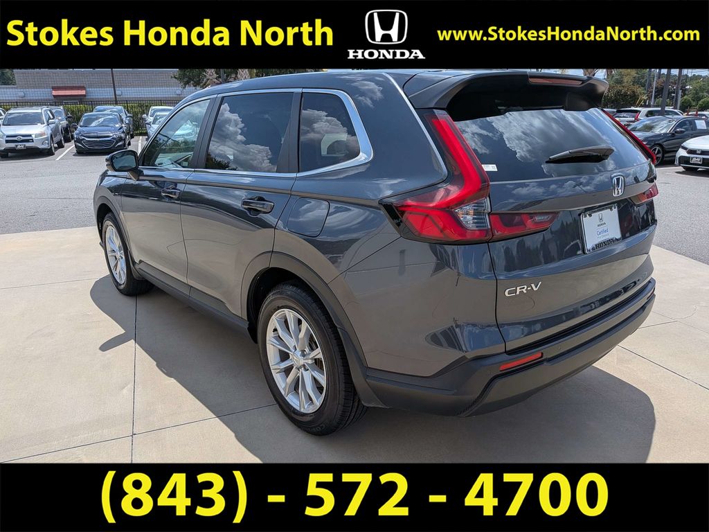 Used 2024 Honda CR-V SUV