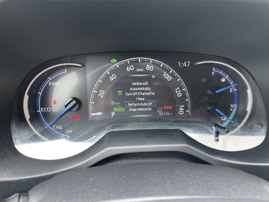 Used 2023 Toyota RAV4 Prime SUV