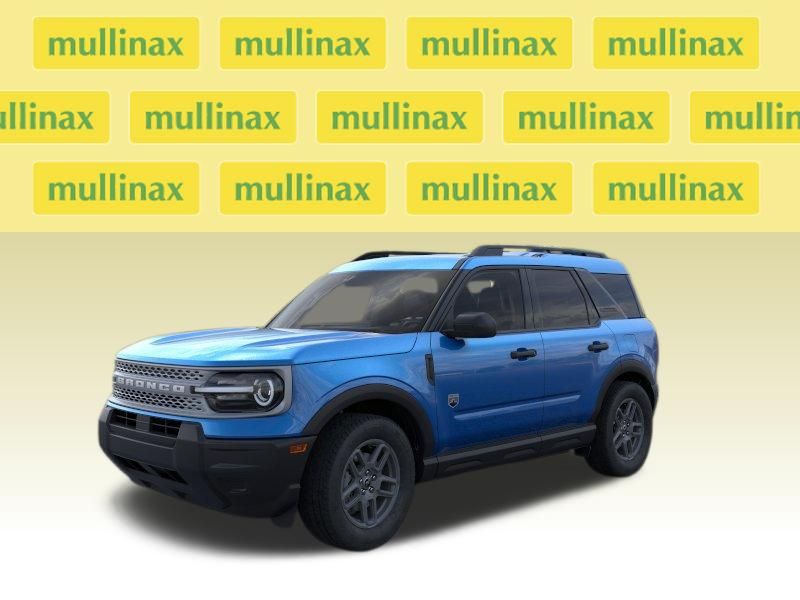 New 2026 Blue Ford Big Bend image 2