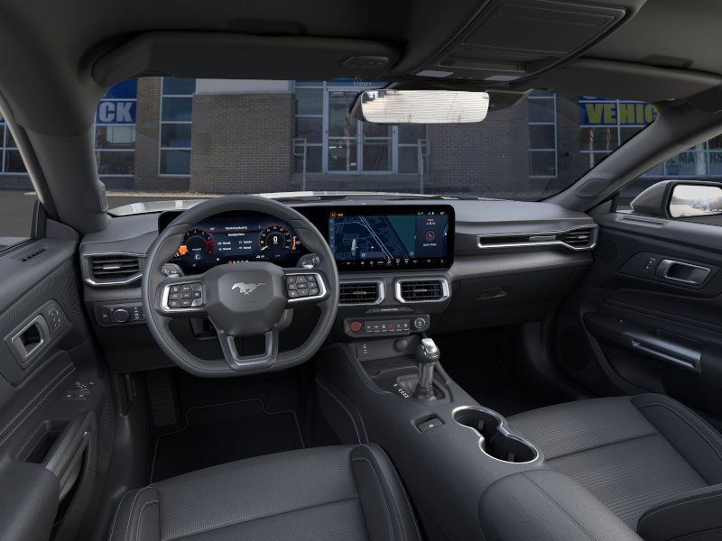 2025 Ford Mustang GT Premium photo