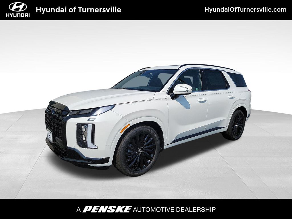 Thumbnail: 2025 Hyundai Palisade - 1