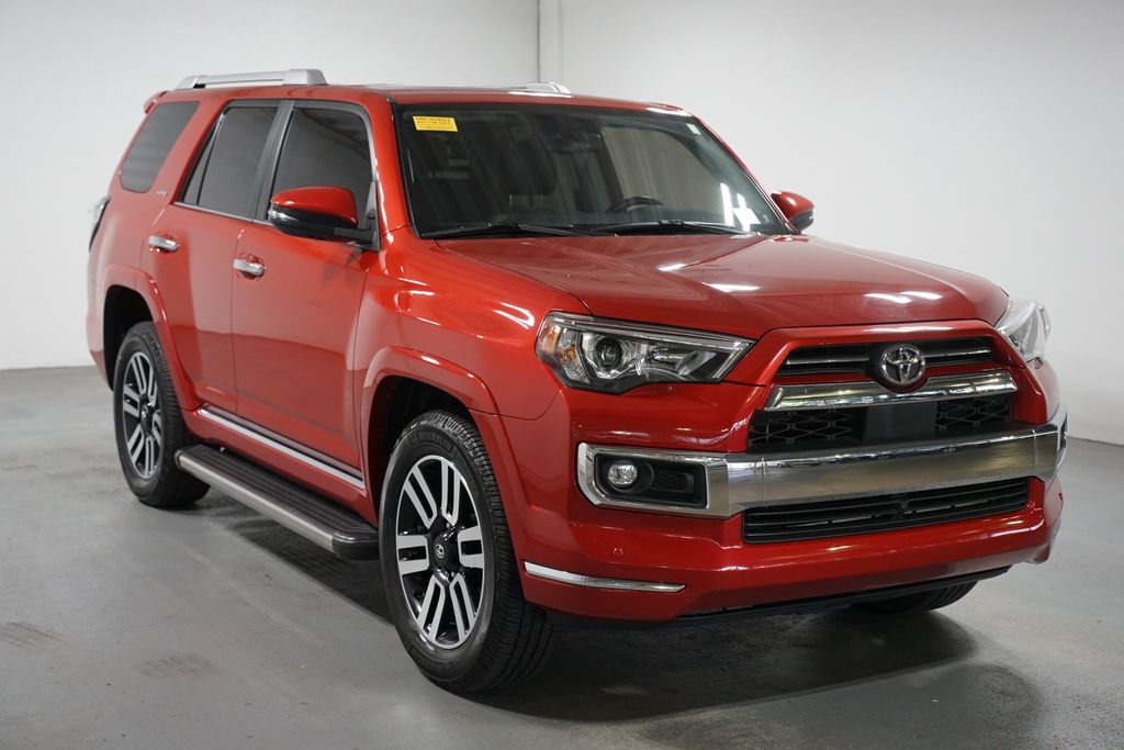 Thumbnail: 2023 Toyota 4Runner - 3