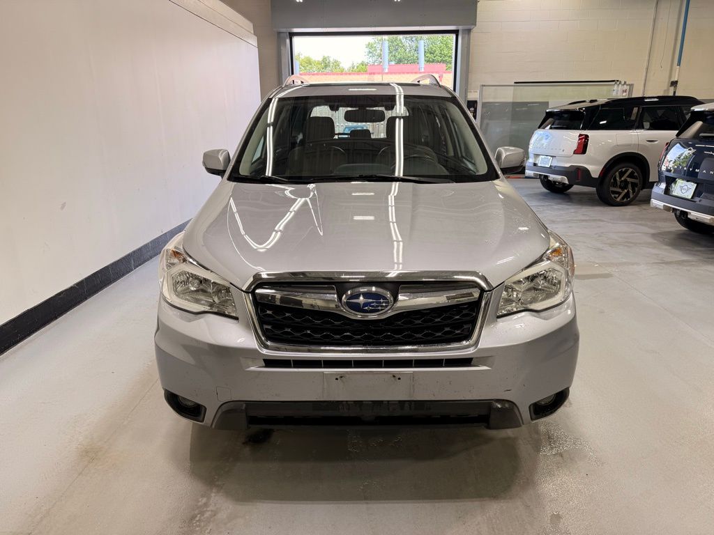Thumbnail: 2016 Subaru Forester - 8
