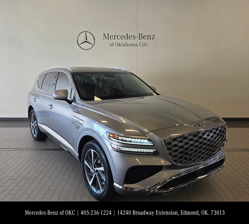 2025 Genesis GV80 3.5T Advanced photo 3