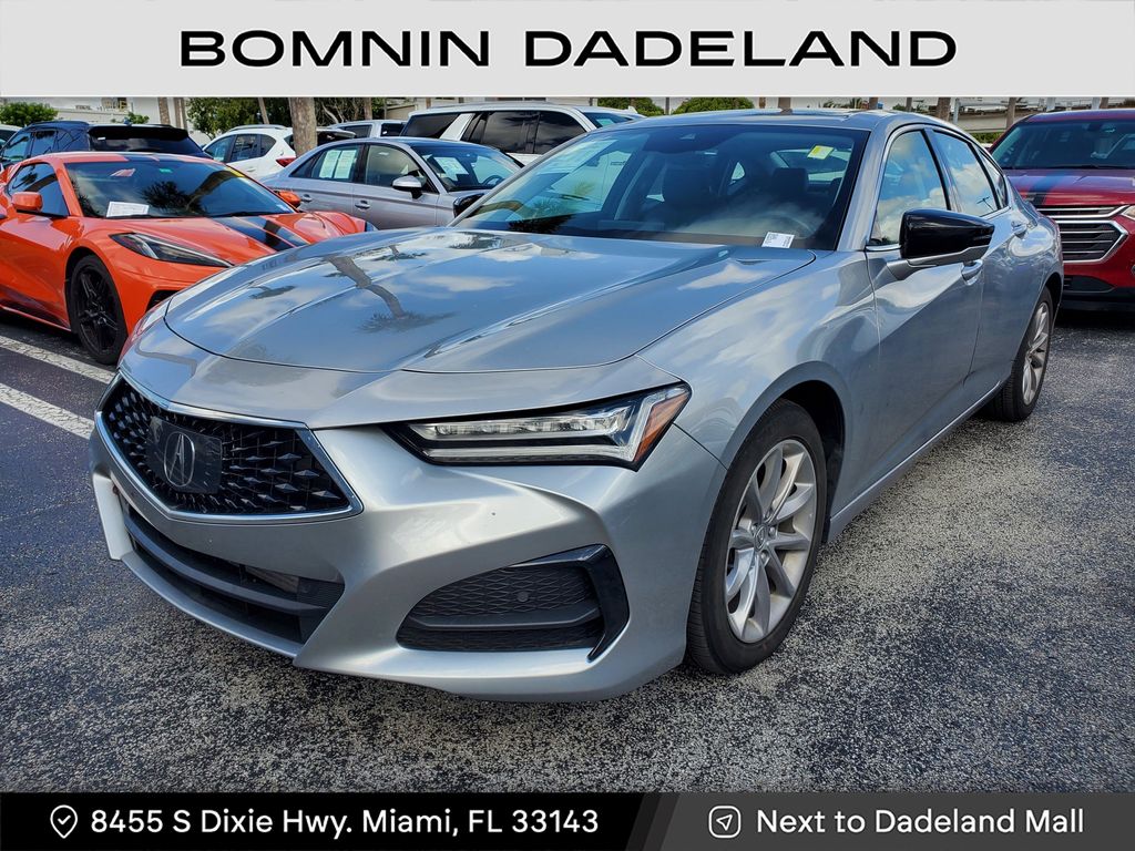 2023 Acura TLX photo