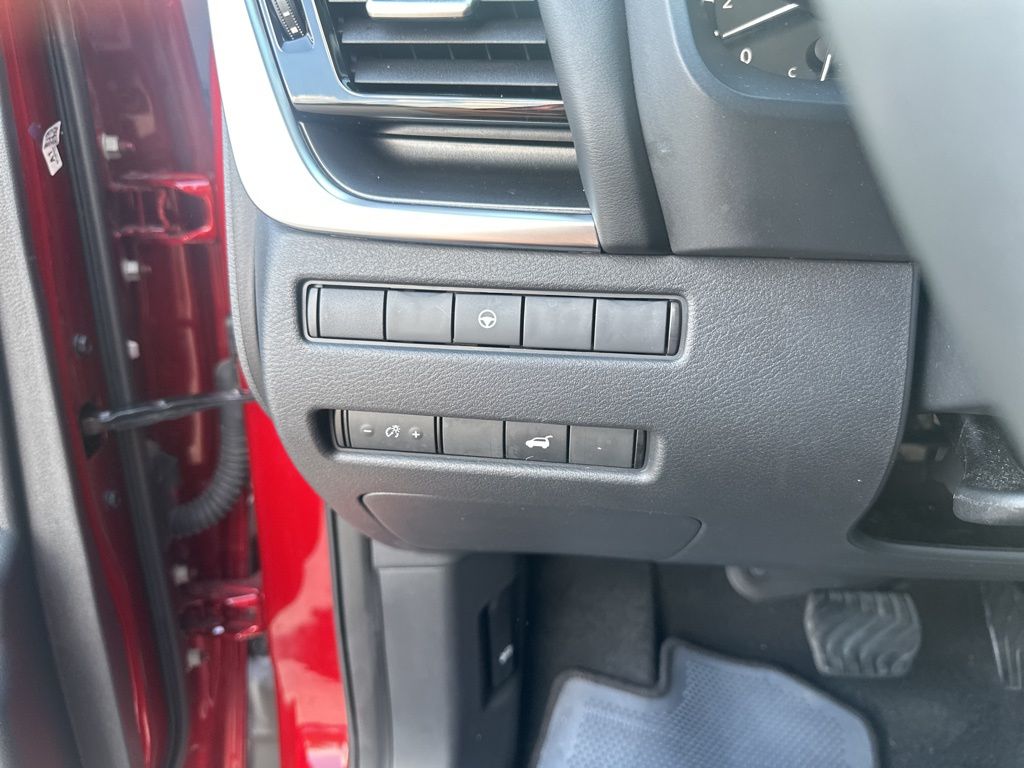 Used Car 2021 Nissan Rogue  Sv For Sale In Austin, Texas
