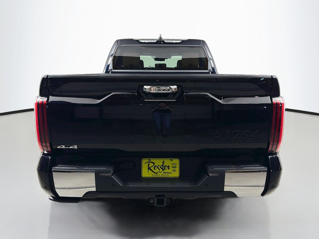New 2026 Toyota Tundra Truck