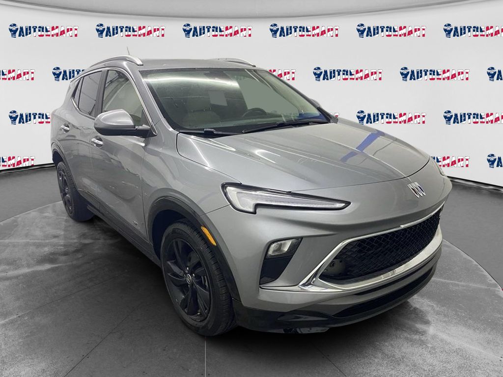2025 Buick Encore GX