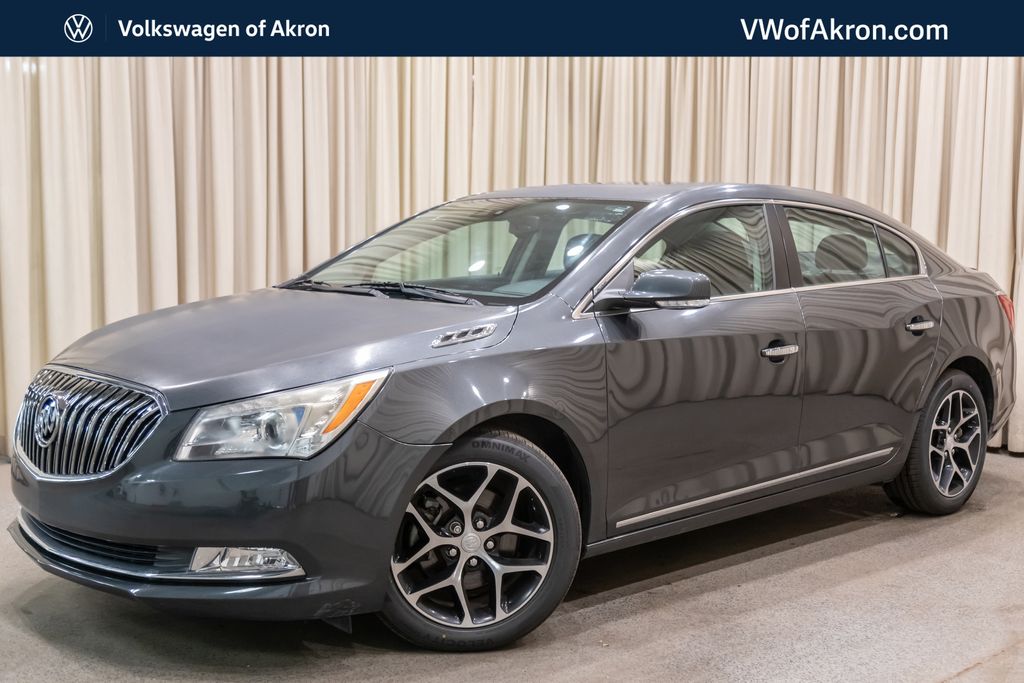 2016 Buick LaCrosse Sport Touring FWD