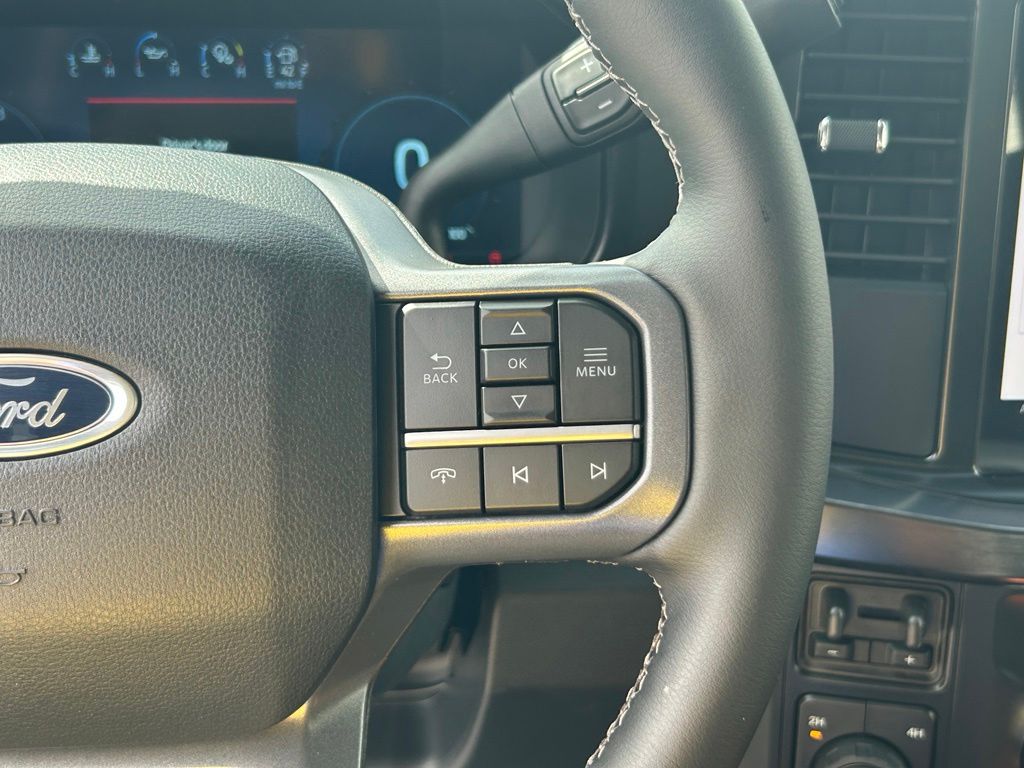 New 2026 Gray Ford Lariat California Custom image 42