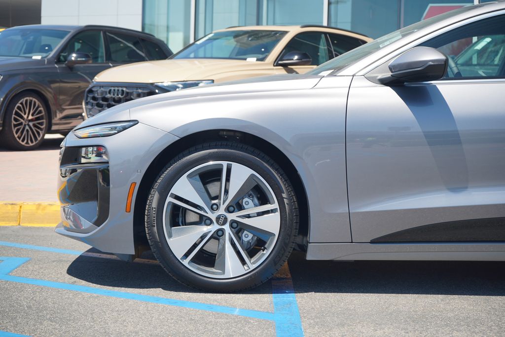 Thumbnail: 2025 Audi A6 - 2
