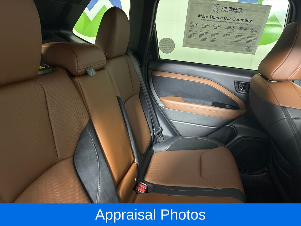 2026 Subaru Forester Touring - Photo 21