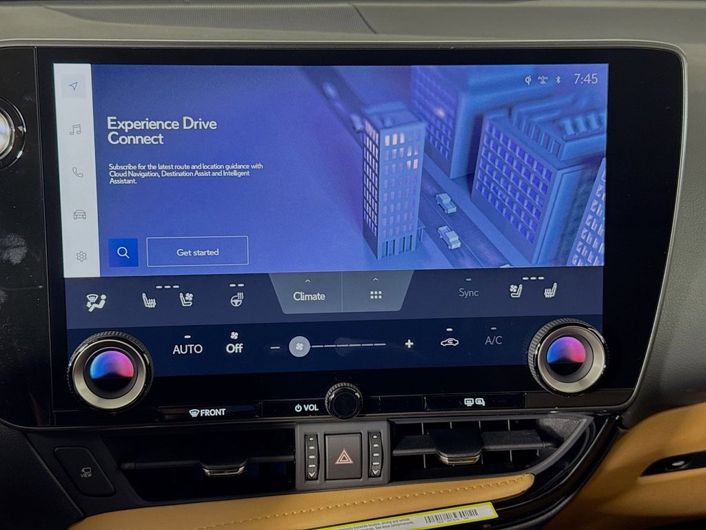 Thumbnail: 2026 Lexus NX - 12