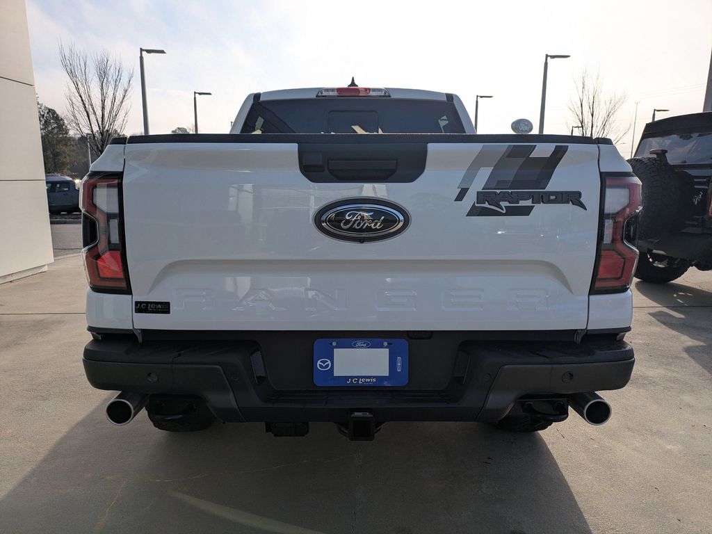 2025 Ford Ranger Raptor