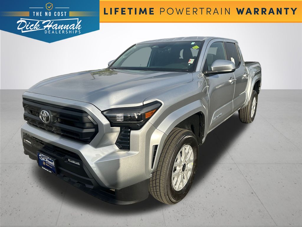 Dick Hannah Dealerships - 2025 Toyota Tacoma SR5 For Sale in Vancouver, WA