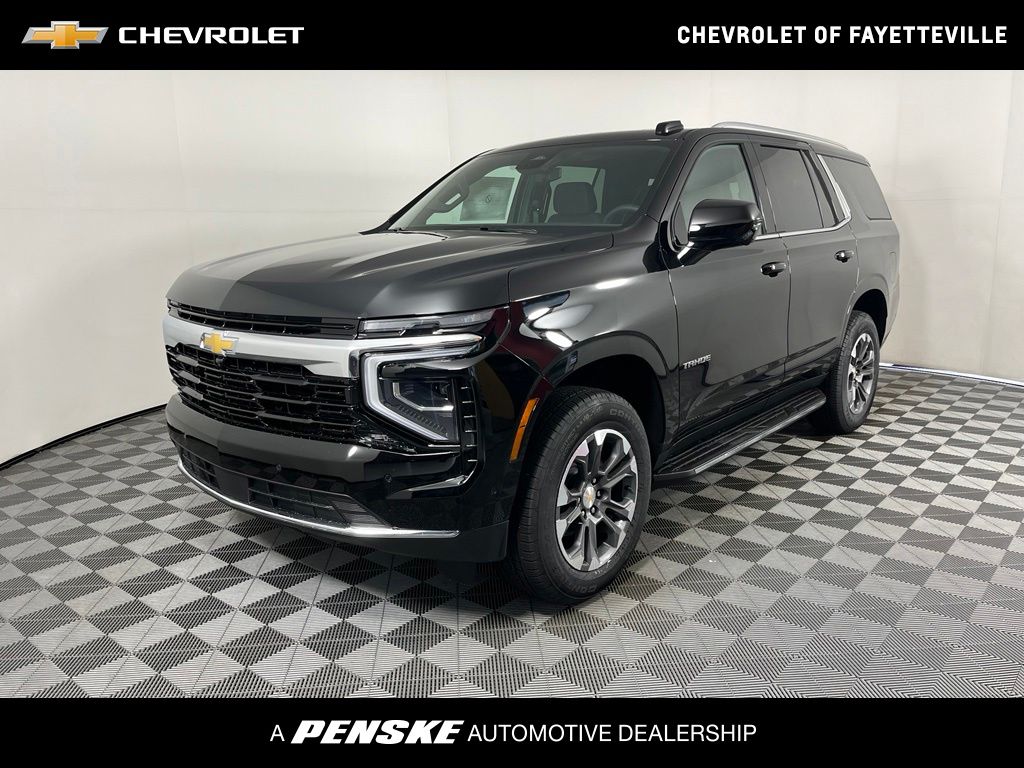 Thumbnail: 2026 Chevrolet Tahoe - 1