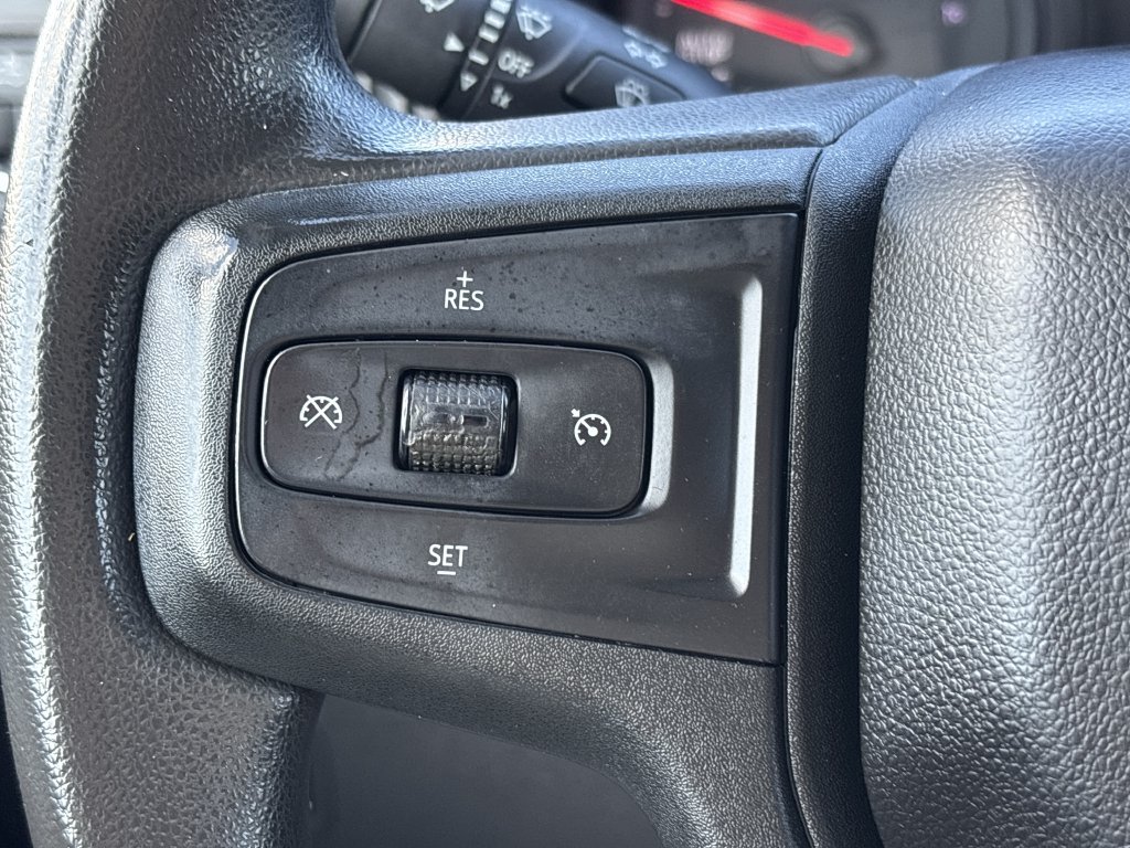 Used 2022 Chevrolet Silverado 1500 LTD Truck