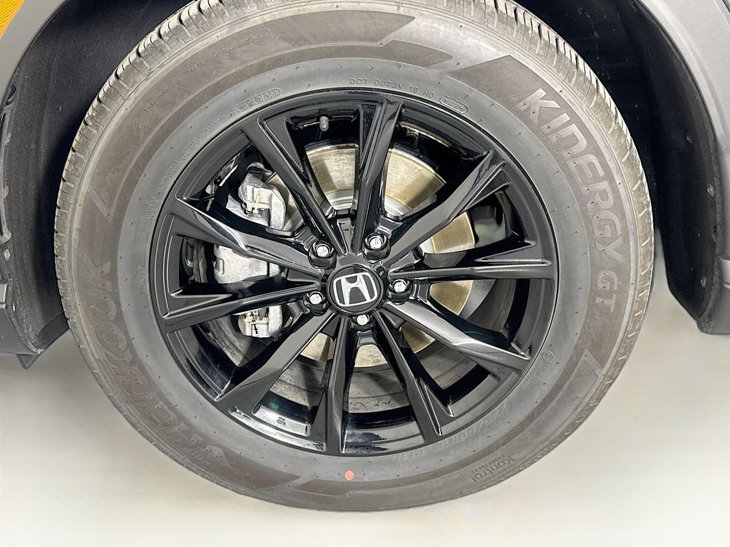 Used Car 2025 Honda Cr-v Hybrid  Sport-l For Sale Under $35,000 In Austin, Texas