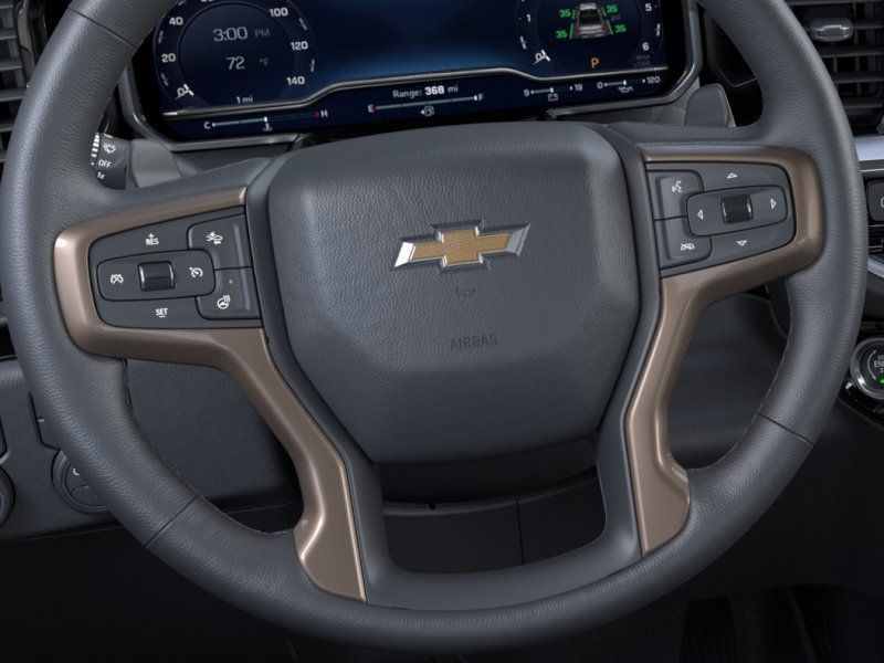 New 2026 Chevrolet Silverado 1500 Truck