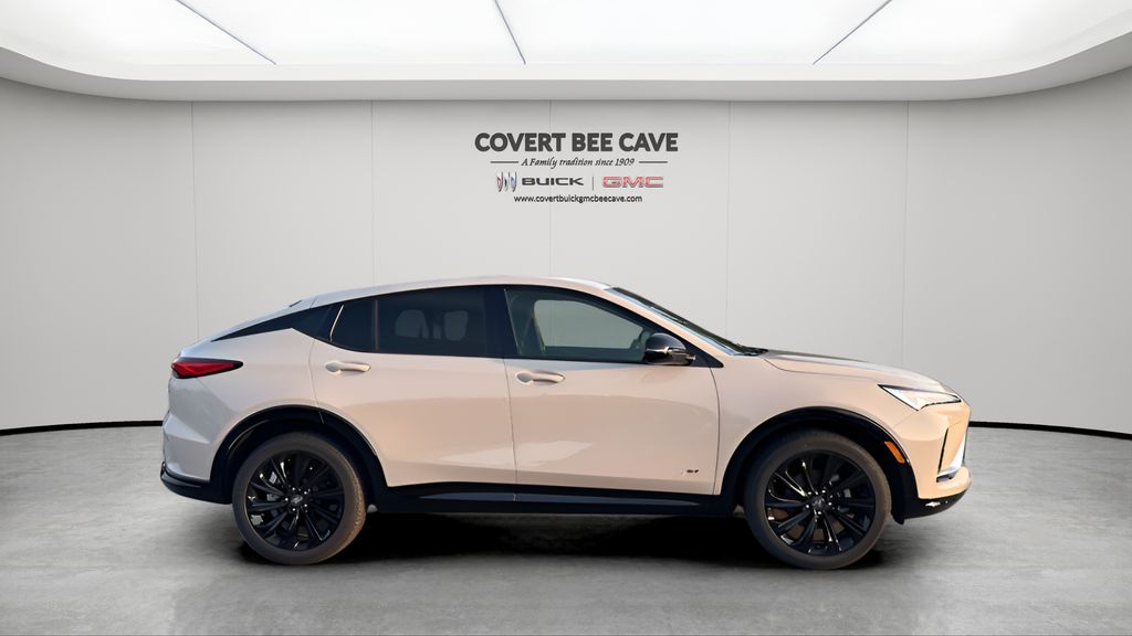 New 2026 White Buick Sport Touring image 10