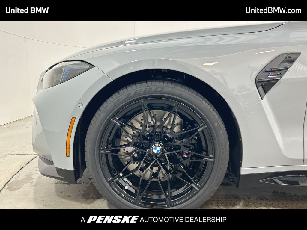 Thumbnail: 2026 BMW M4 - 10