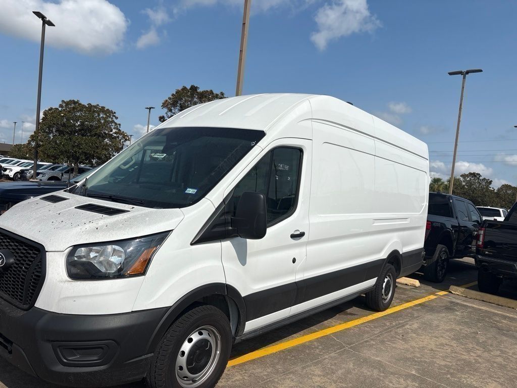 2026 Ford Transit-350 Base White at Ultimate Motorsports