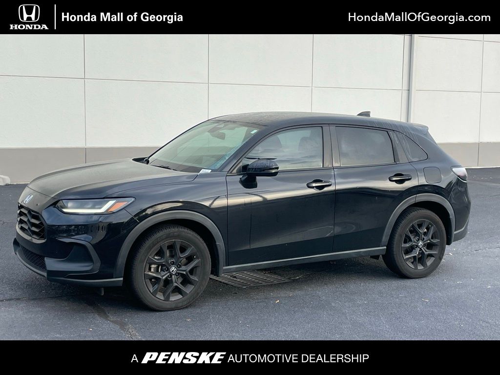 Thumbnail: 2023 Honda HR-V - 1