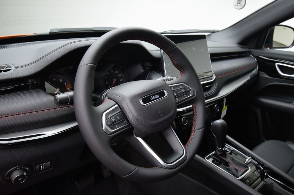 new 2026 Jeep Compass car, priced at $34,840