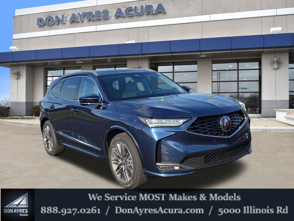 New 2026 Acura MDX For Sale in Fort Wayne, IN