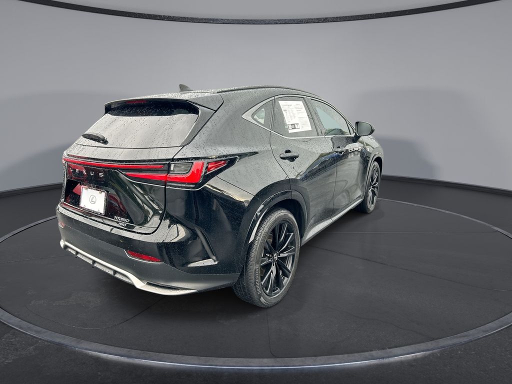 Thumbnail: 2024 Lexus NX - 11