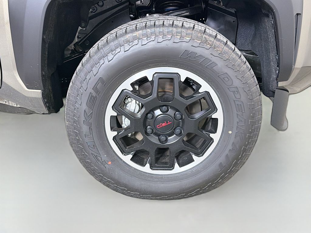 New 2026 Toyota Tacoma i-FORCE MAX Truck