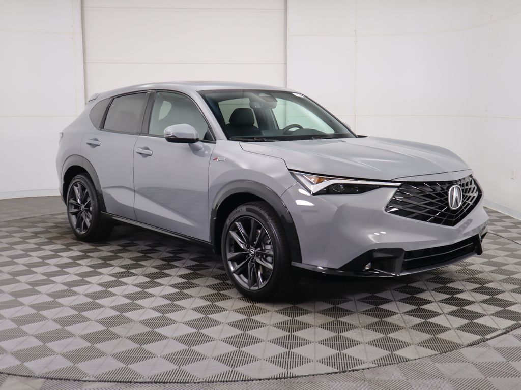 Thumbnail: 2025 Acura ADX - 3