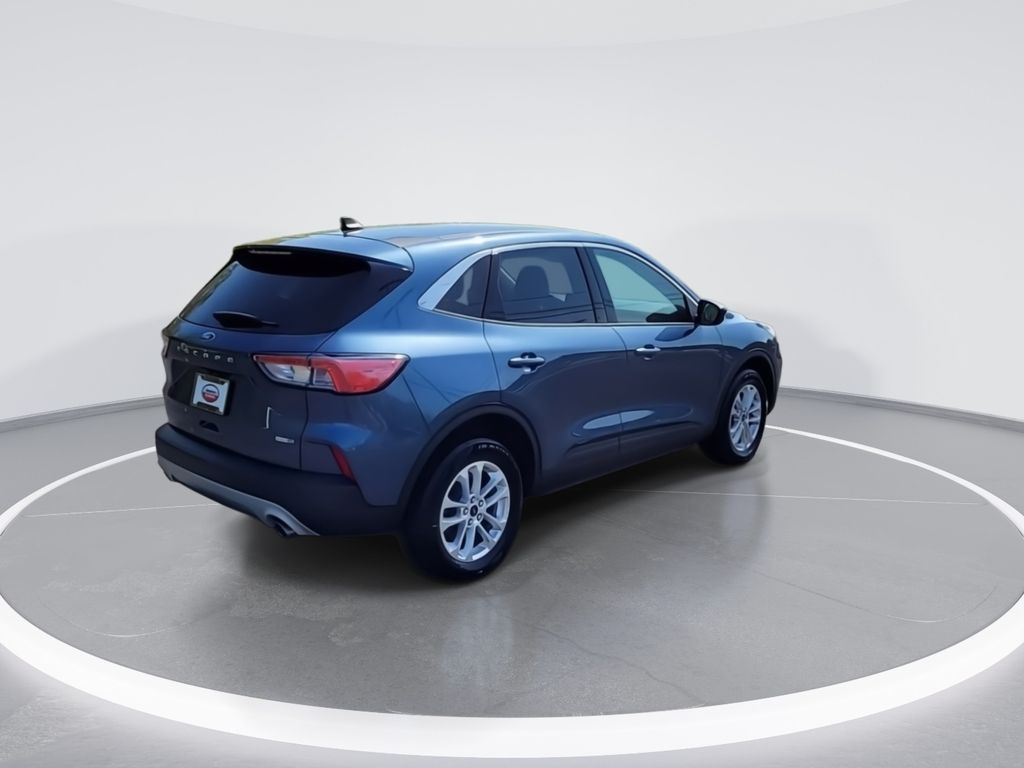 2020 Ford Escape SE 8