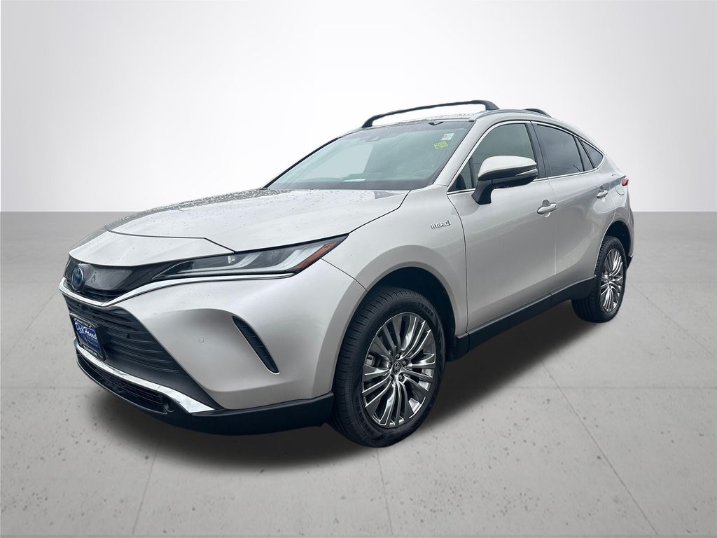 2021 Toyota Venza Limited
