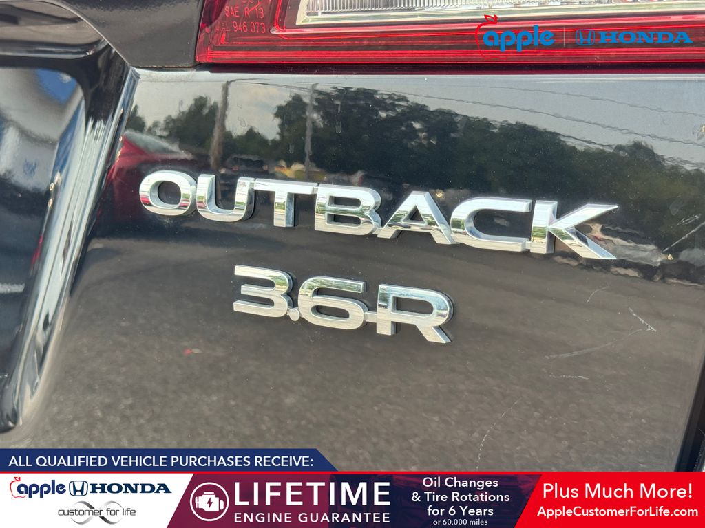 2017 Subaru Outback 3.6R Limited