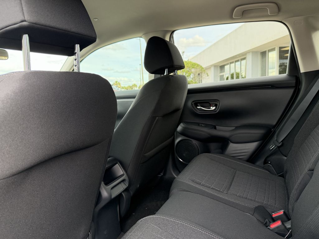 new 2026 Honda HR-V car, priced at $27,027