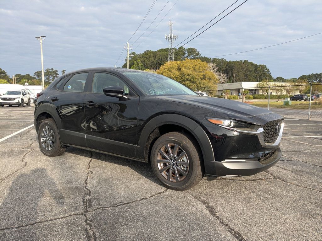 2026 Mazda CX-30 2.5 S