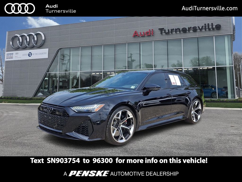 2025 Audi RS 6 4.2 -
                  Turnersville, NJ
