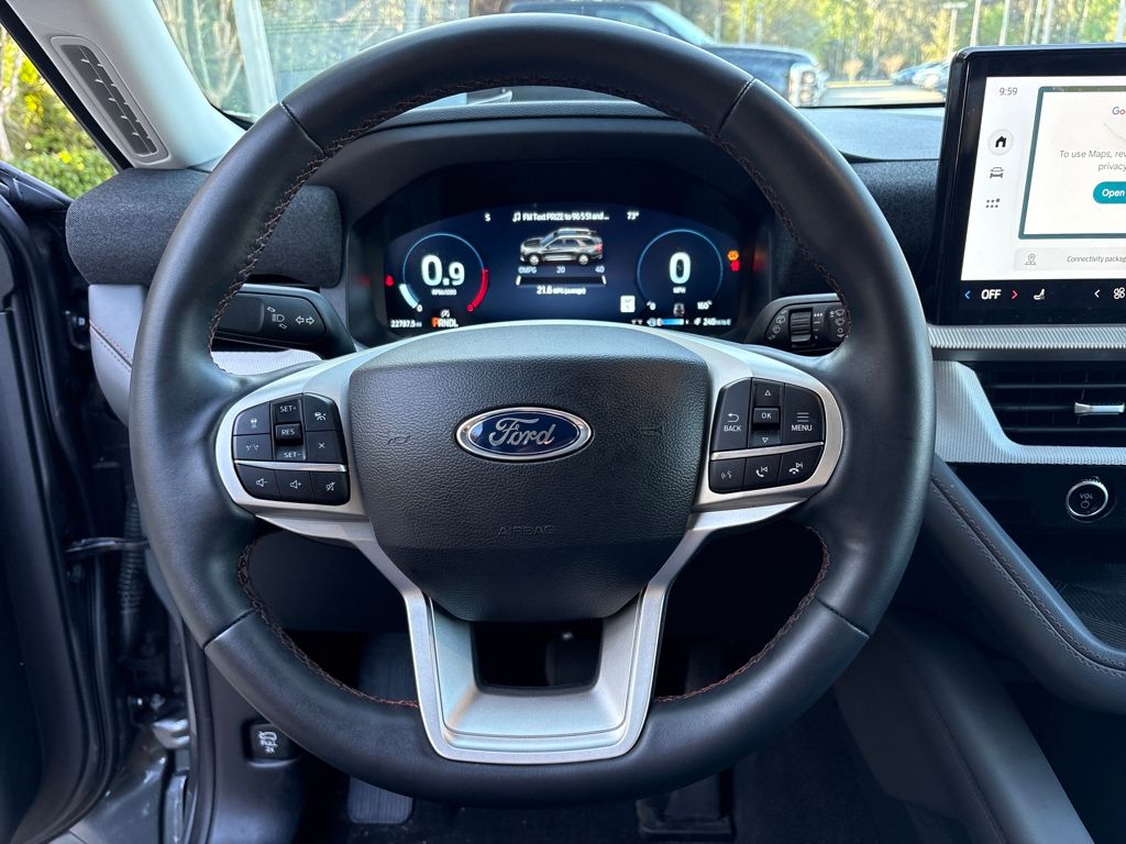 Certified Used 2025 Gray Ford Active image 32