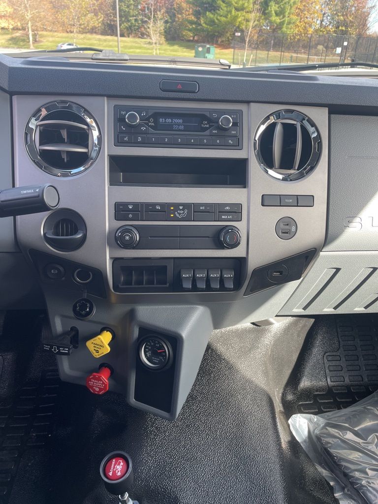 2026 Ford F-750 Diesel 