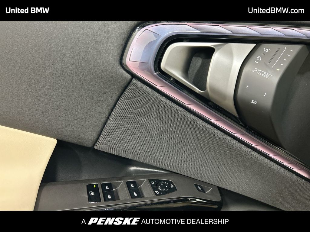 Thumbnail: 2026 BMW X3 - 11