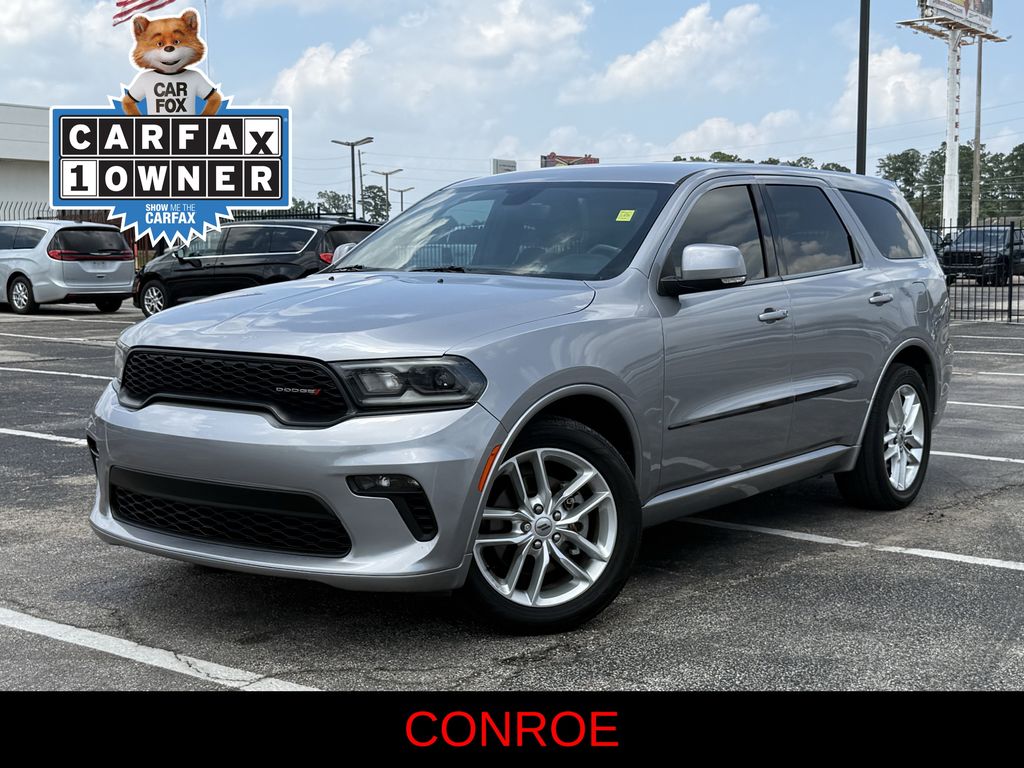 2021 Dodge Durango GT Plus - 0